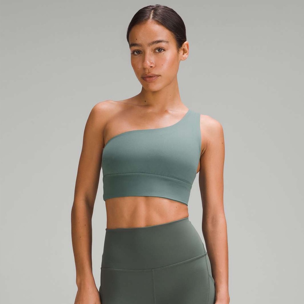 Lululemon Align Asymmetrical Bra Size 4